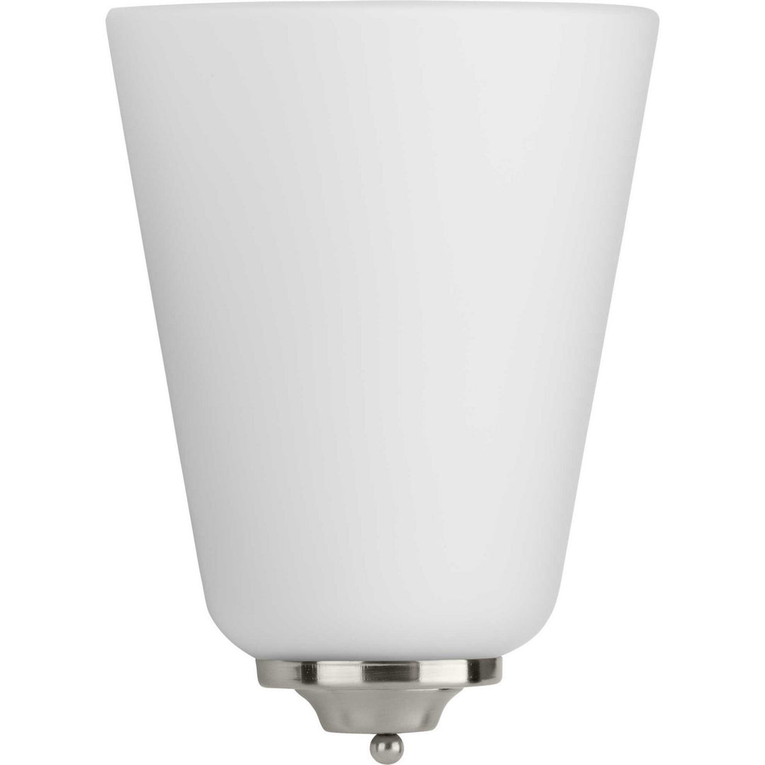 Progress Canada - P7092-0930K9 - LED Wall Sconce - LED Sconce - Brushed Nickel