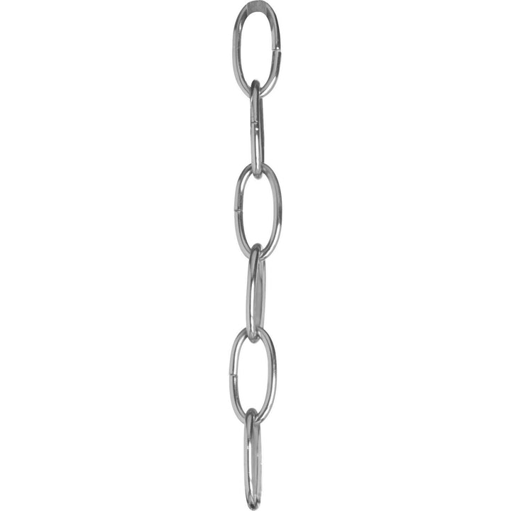 Accessory Chain Chain in Polished Chrome - available from The Lighting Shoppe, trusted by Canadian homeowners