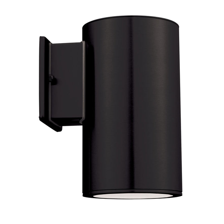 Eglo Canada - 200022A - One Light Outdoor Wall Mount - Ascoli - Black
