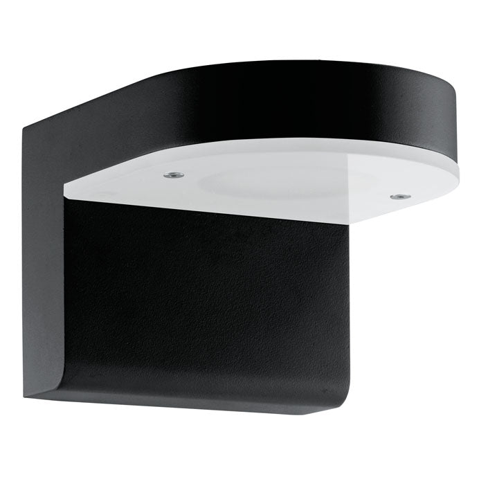 Eglo Canada - 200026A - LED Outdoor Wall Mount - Jalon - Matte Black