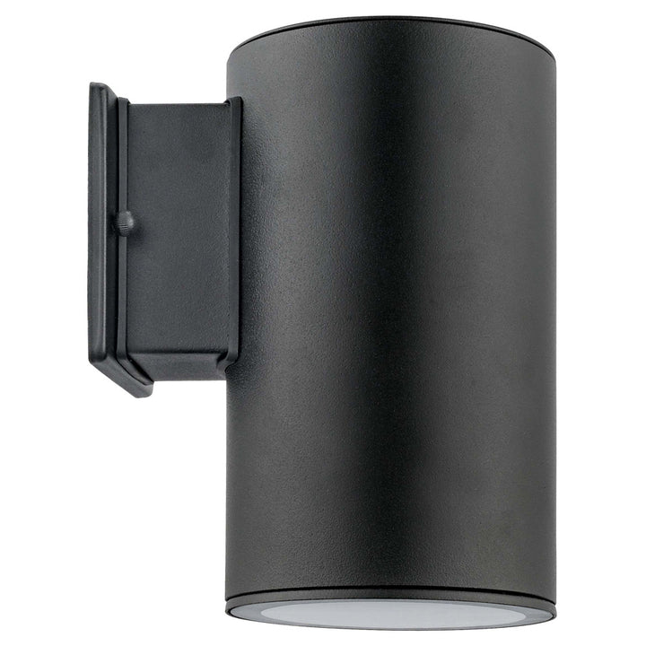 Eglo Canada - 200146A - One Light Outdoor Wall Mount - Ascoli - Black
