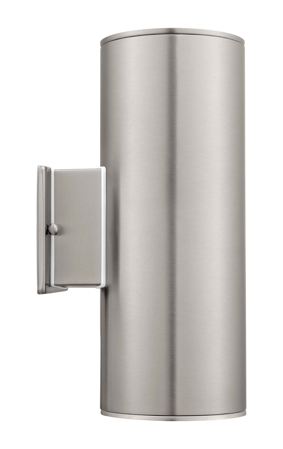 Eglo Canada - 90121A - Two Light Outdoor Wall Mount - Ascoli - Stainless Steel