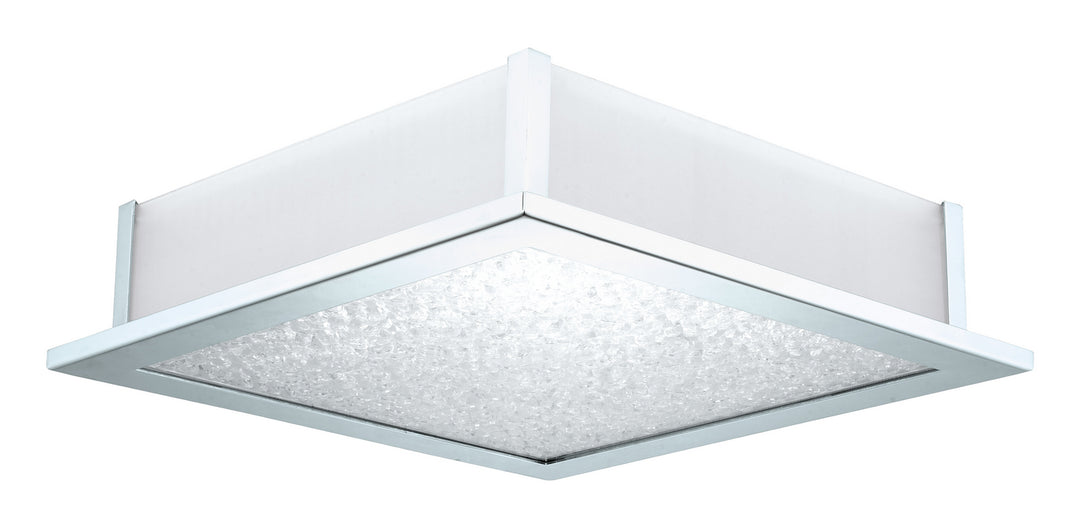 Eglo Canada - 92714A - Five Light Ceiling Mount - Auriga Crystal - Chrome