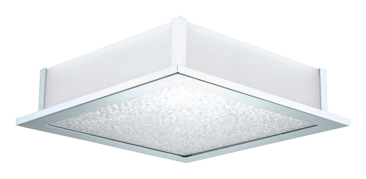 Eglo Canada - 92714A - Five Light Ceiling Mount - Auriga Crystal - Chrome