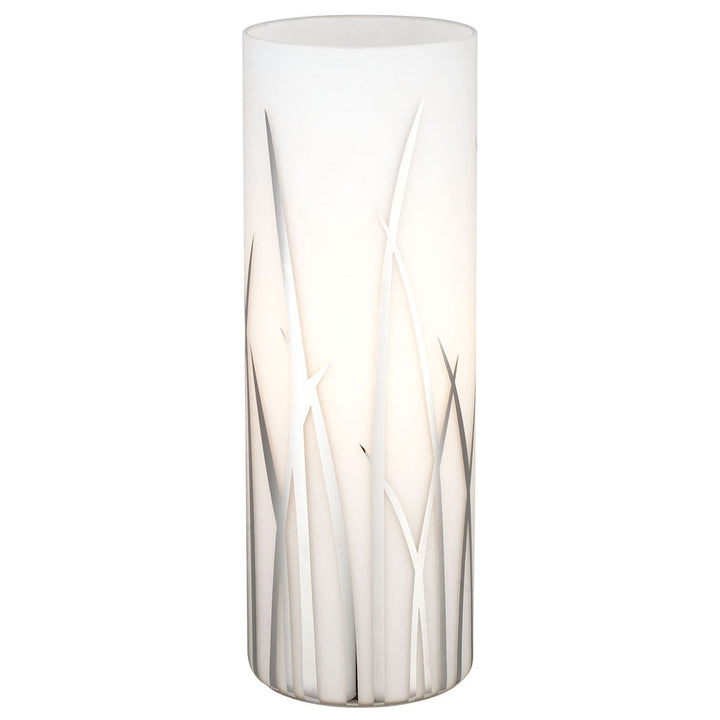 Eglo Canada - 92743A - One Light Table Lamp - Rivato - Chrome