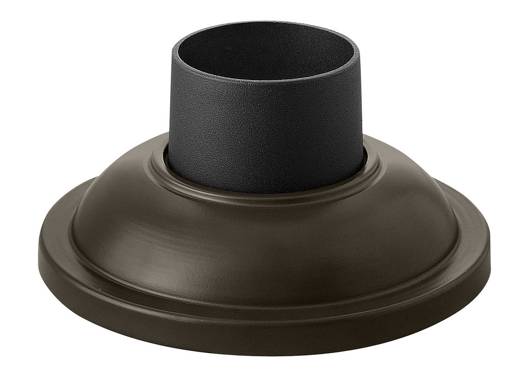 Hinkley Canada - 1304BZ - Pier Mount Base - Pier Mounts - Bronze