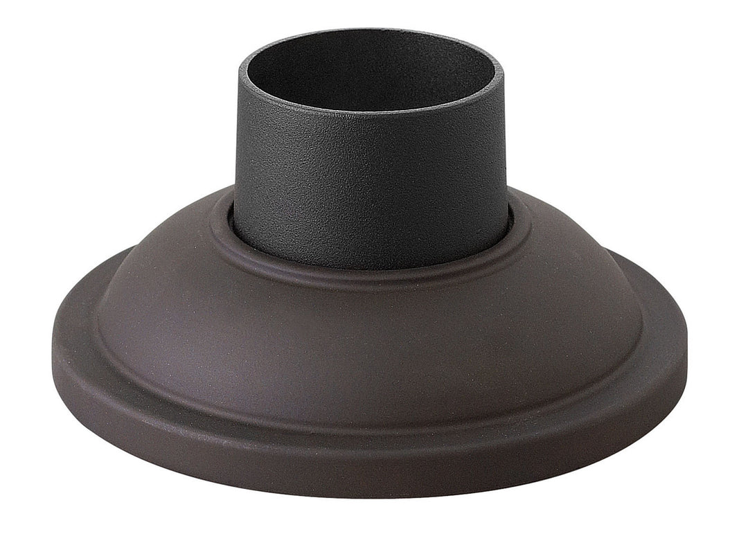 Hinkley Canada - 1304KZ - Pier Mount Base - Pier Mounts - Buckeye Bronze