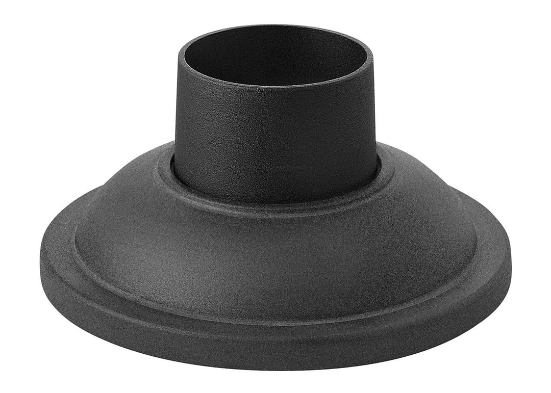 Hinkley Canada - 1304MB - Pier Mount Base - Pier Mounts - Museum Black