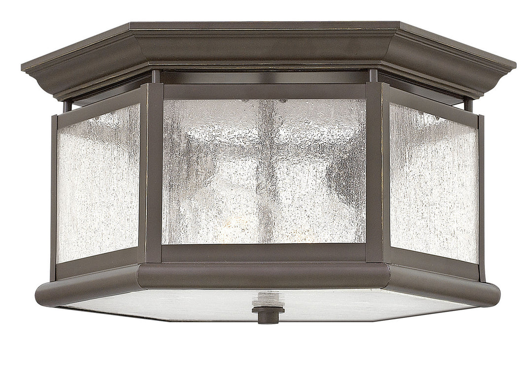 Hinkley Canada - 1683OZ - LED Flush Mount - Edgewater - Oil Rubbed Bronze