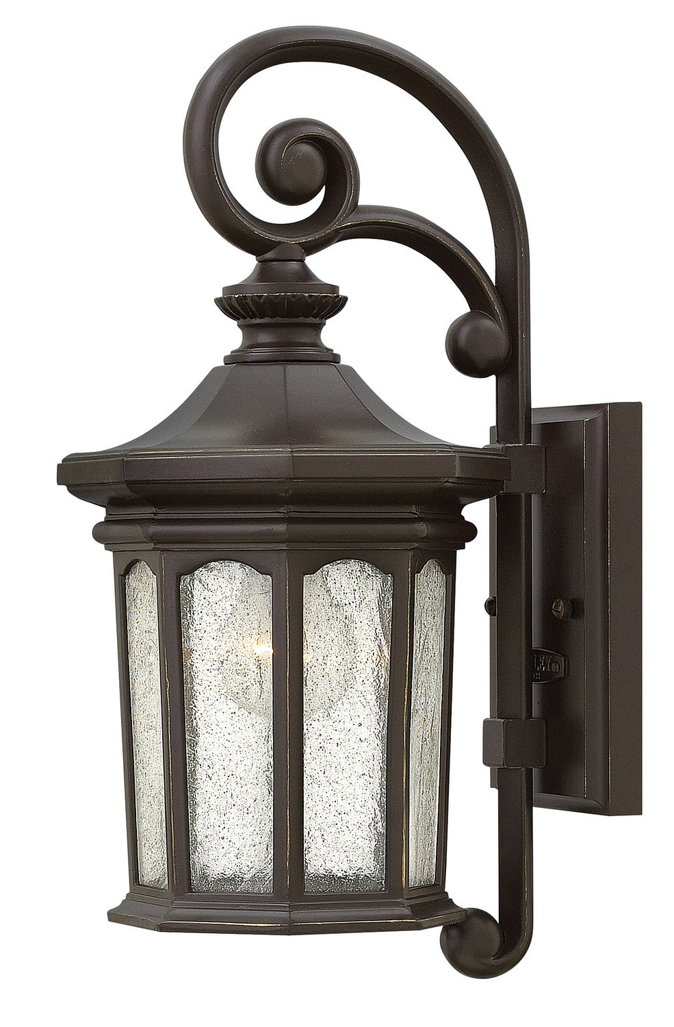 Hinkley Canada - 1600OZ - LED Wall Mount - Raley - Oil Rubbed Bronze