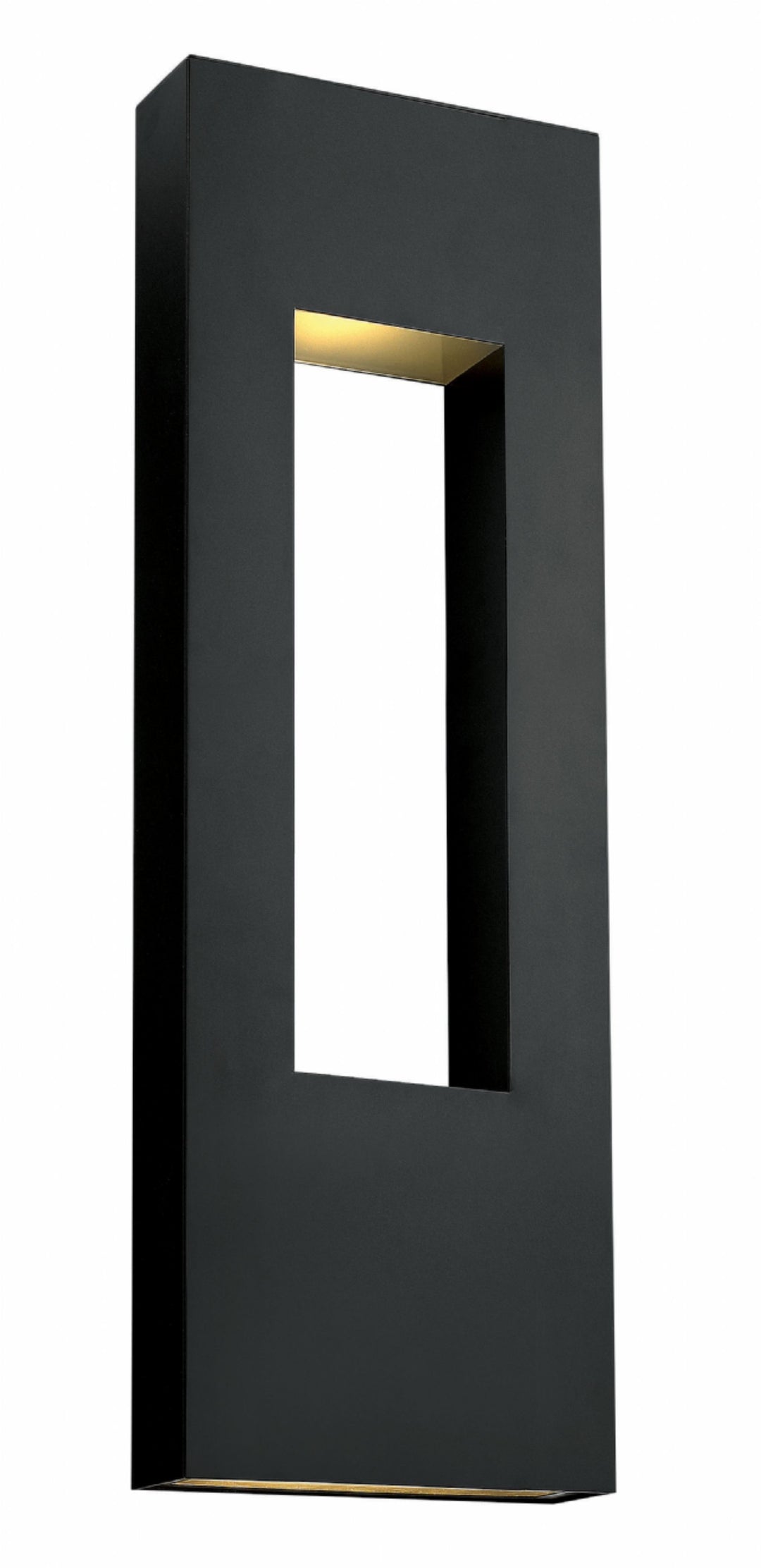 Hinkley Canada - 1639SK-LED - LED Wall Mount - Atlantis - Satin Black