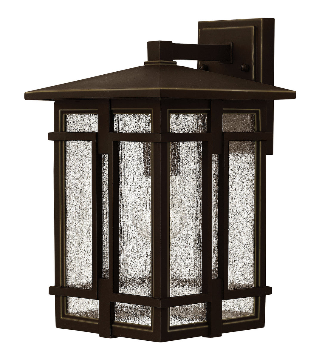Tucker LED Wall Mount in Oil Rubbed Bronze - available from The Lighting Shoppe, trusted by Canadian homeowners