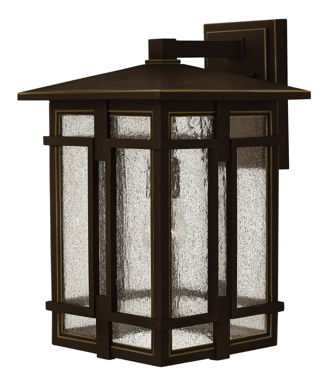 Tucker LED Wall Mount in Oil Rubbed Bronze - available from The Lighting Shoppe, trusted by Canadian homeowners
