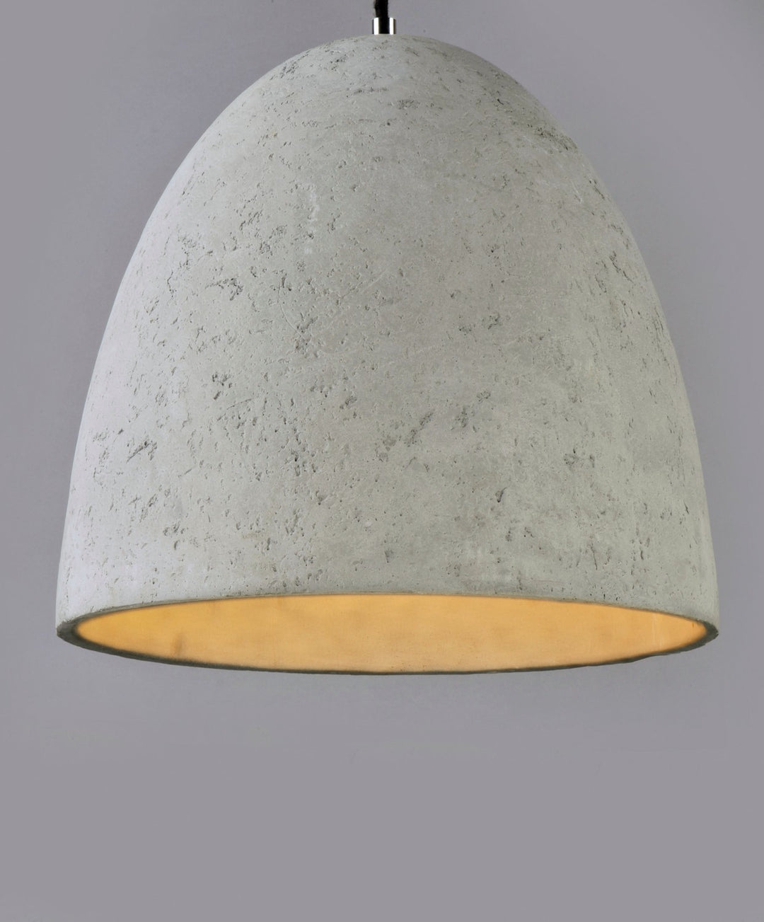 Maxim - 12396GYPC - LED Pendant - Crete - Polished Chrome