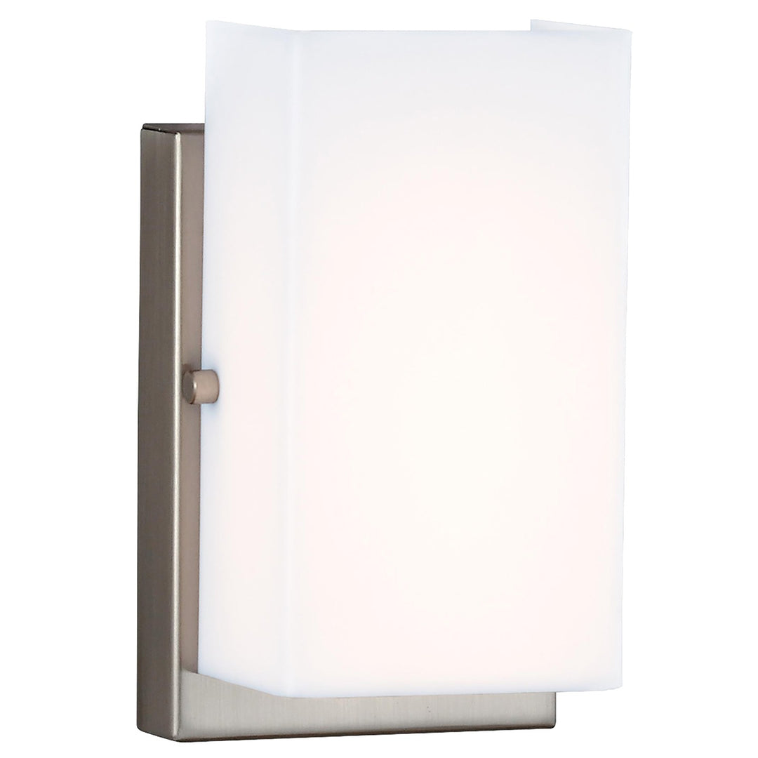 Generation Lighting Canada - 4122991S-962 - LED Wall / Bath - Vandeventer - Brushed Nickel