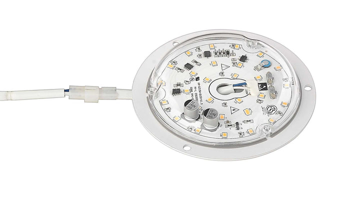 Perenne 62" Ceiling Fan Mirage Lighting Group