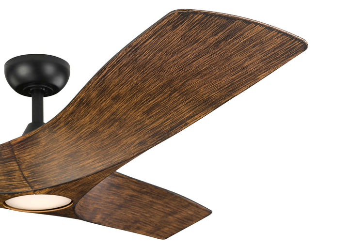 Perenne 62" Ceiling Fan Mirage Lighting Group