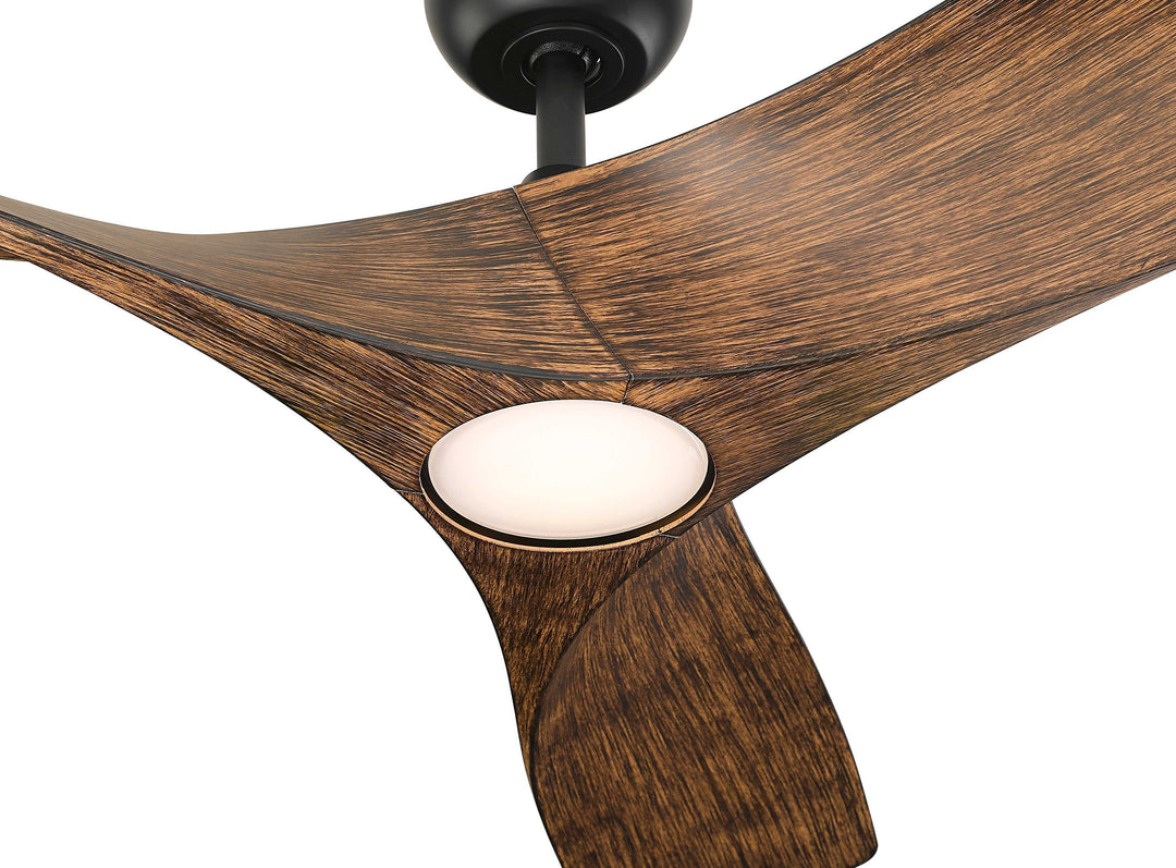 Perenne 62" Ceiling Fan Mirage Lighting Group