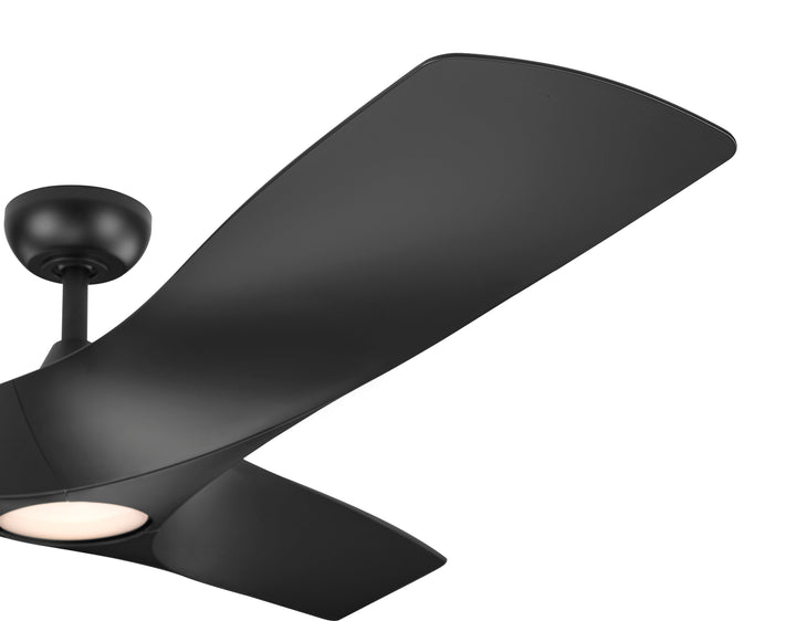 Perenne 62" Ceiling Fan Mirage Lighting Group