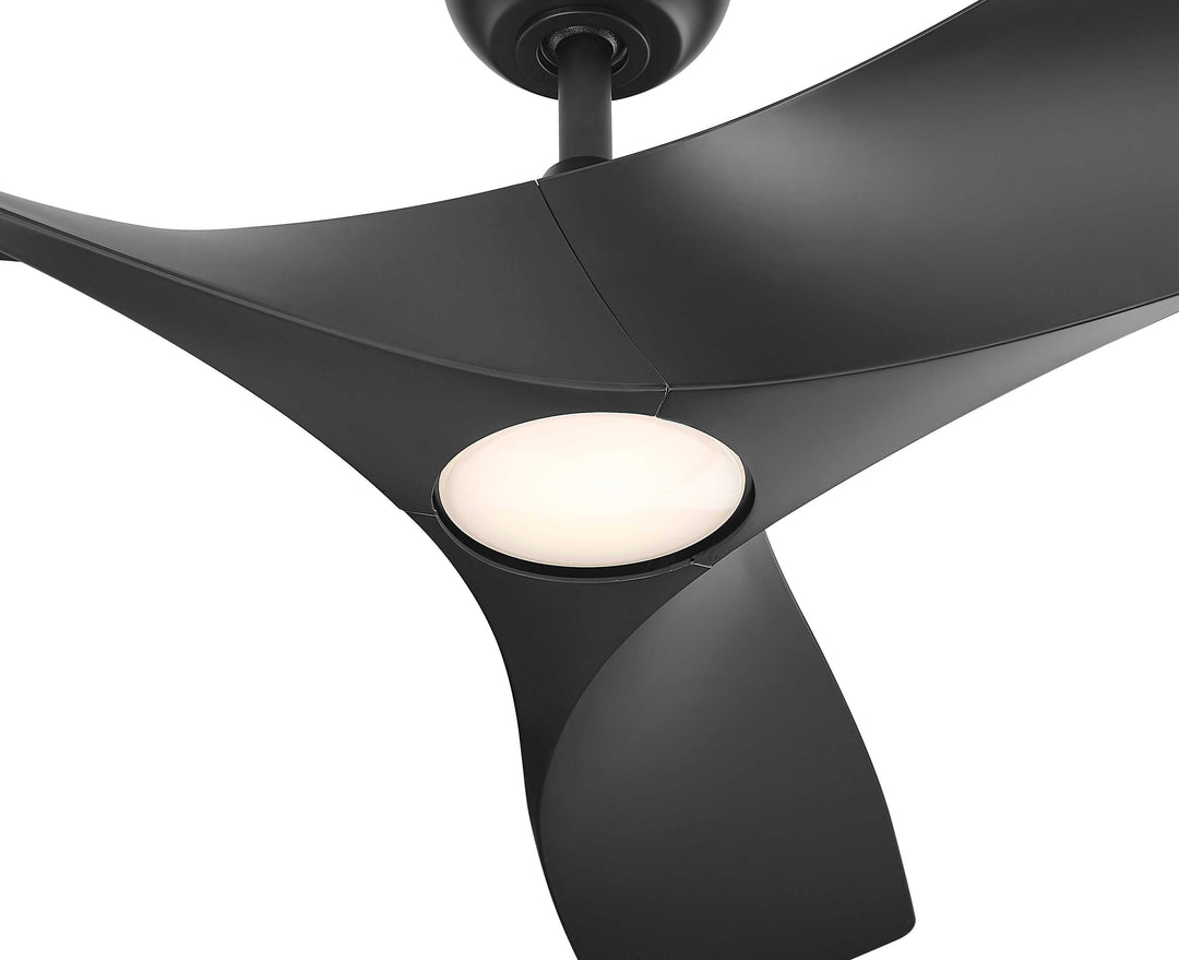 Perenne 62" Ceiling Fan Mirage Lighting Group