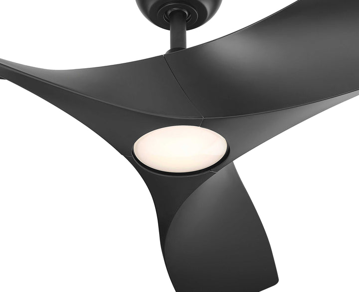 Perenne 62" Ceiling Fan Mirage Lighting Group
