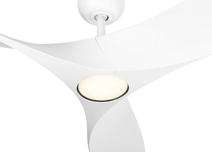 Perenne 62" Ceiling Fan Mirage Lighting Group