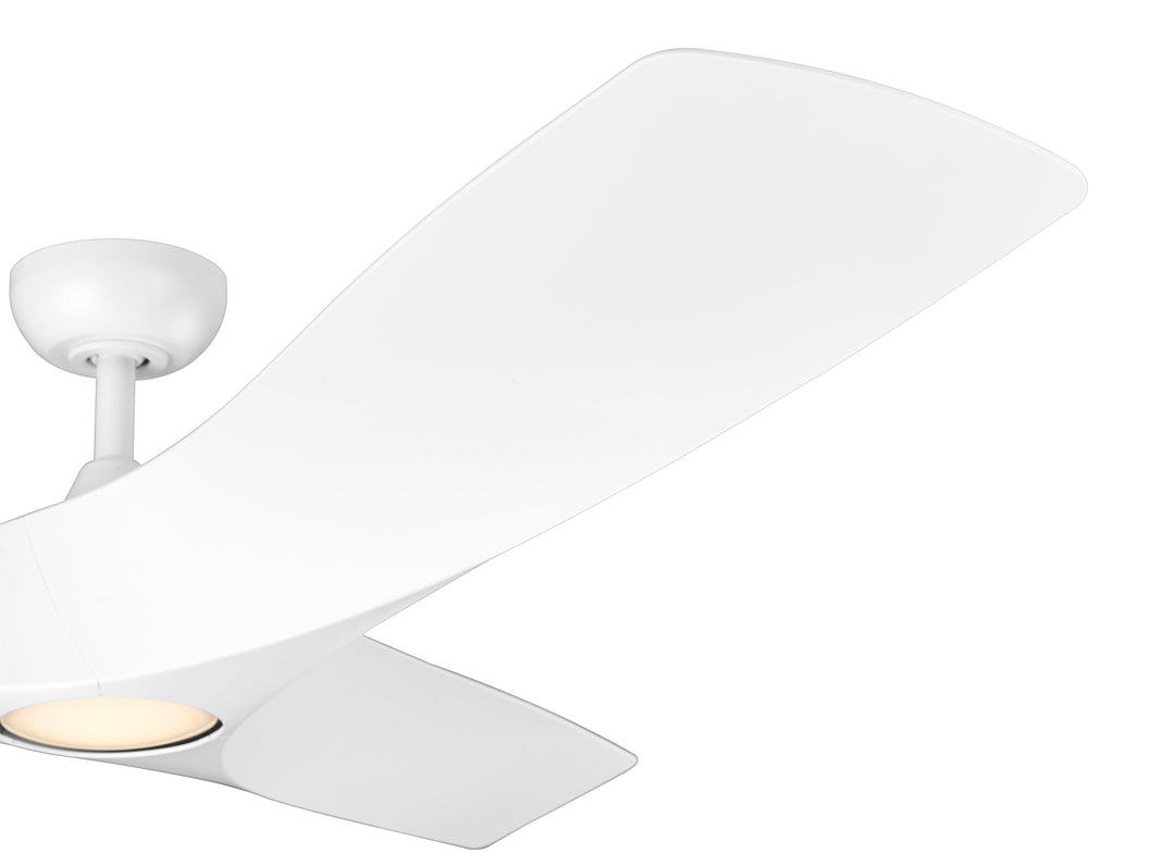 Perenne 62" Ceiling Fan Mirage Lighting Group