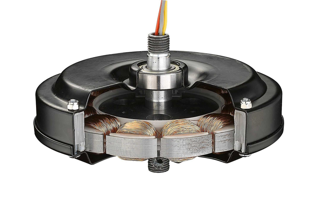 Perenne 62" Ceiling Fan Mirage Lighting Group
