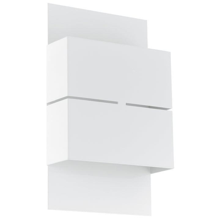 Eglo Canada - 93253A - LED Outdoor Wall Mount - Kibea - White