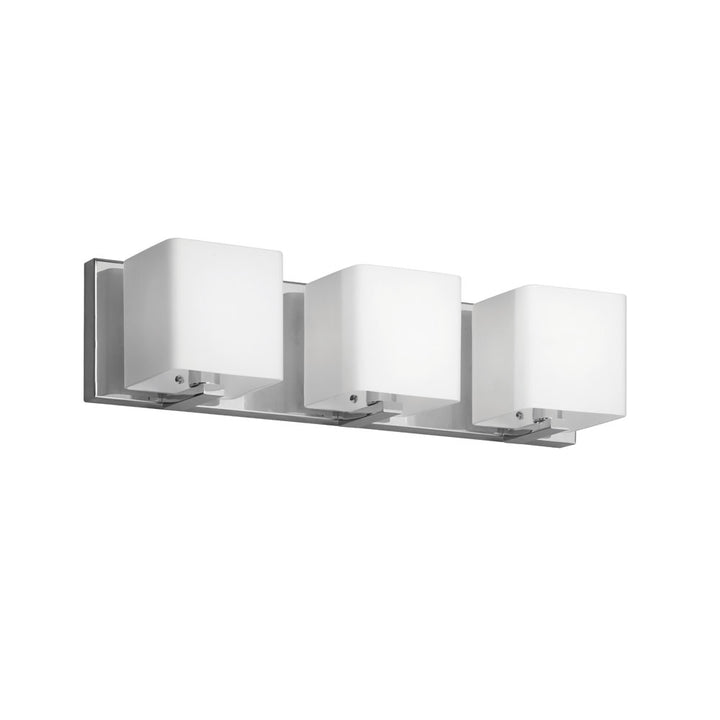 Dainolite Canada - V1233-3W-PC - Three Light Vanity Fixture - Verona - Polished Chrome