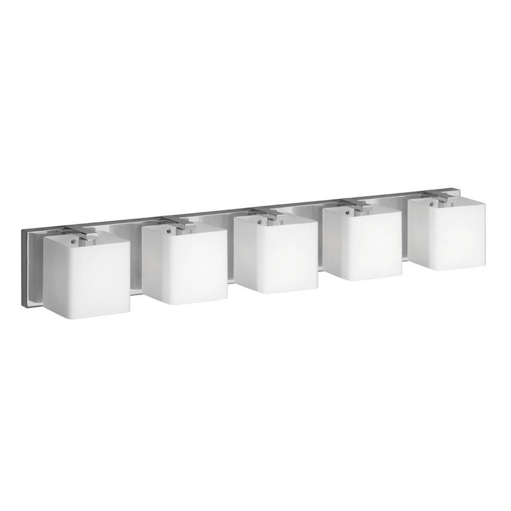 Dainolite Canada - V1233-5W-PC - Five Light Vanity - Verona - Polished Chrome