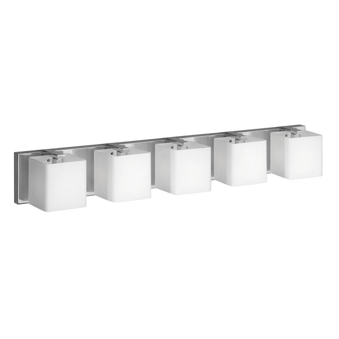Dainolite Canada - V1233-5W-PC - Five Light Vanity - Verona - Polished Chrome