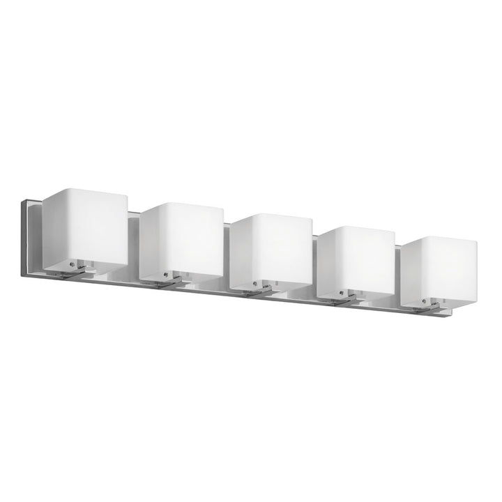 Dainolite Canada - V1233-5W-PC - Five Light Vanity - Verona - Polished Chrome