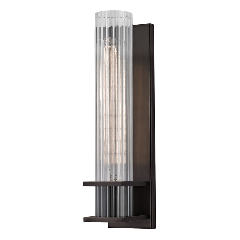 Hudson Valley Canada - 1001-OB - One Light Wall Sconce - Sperry - Old Bronze