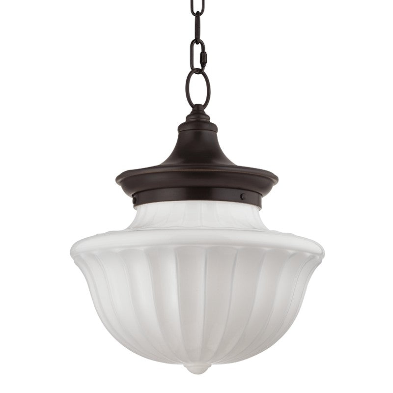 Dutchess Two Light Pendant in Old Bronze - available from The Lighting Shoppe, trusted by Canadian homeowners