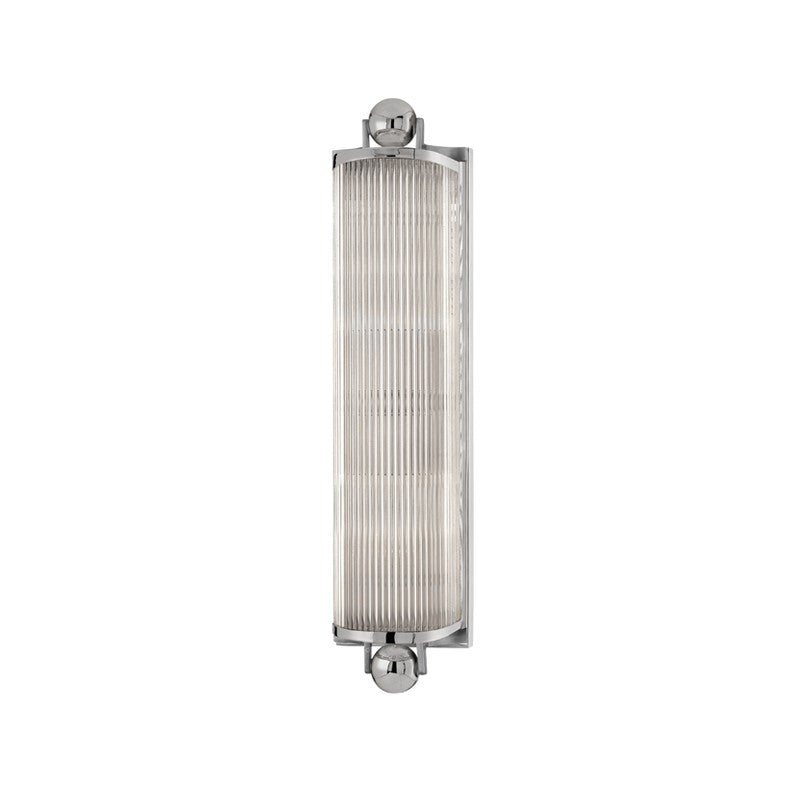 Hudson Valley Canada - 852-PN - Two Light Bath Bracket - Mclean - Polished Nickel