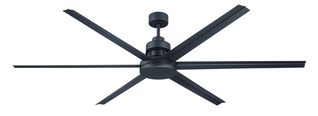 Mondo 72" Indoor/Outdoor 72"Ceiling Fan in Espresso - available from The Lighting Shoppe, trusted by Canadian homeowners