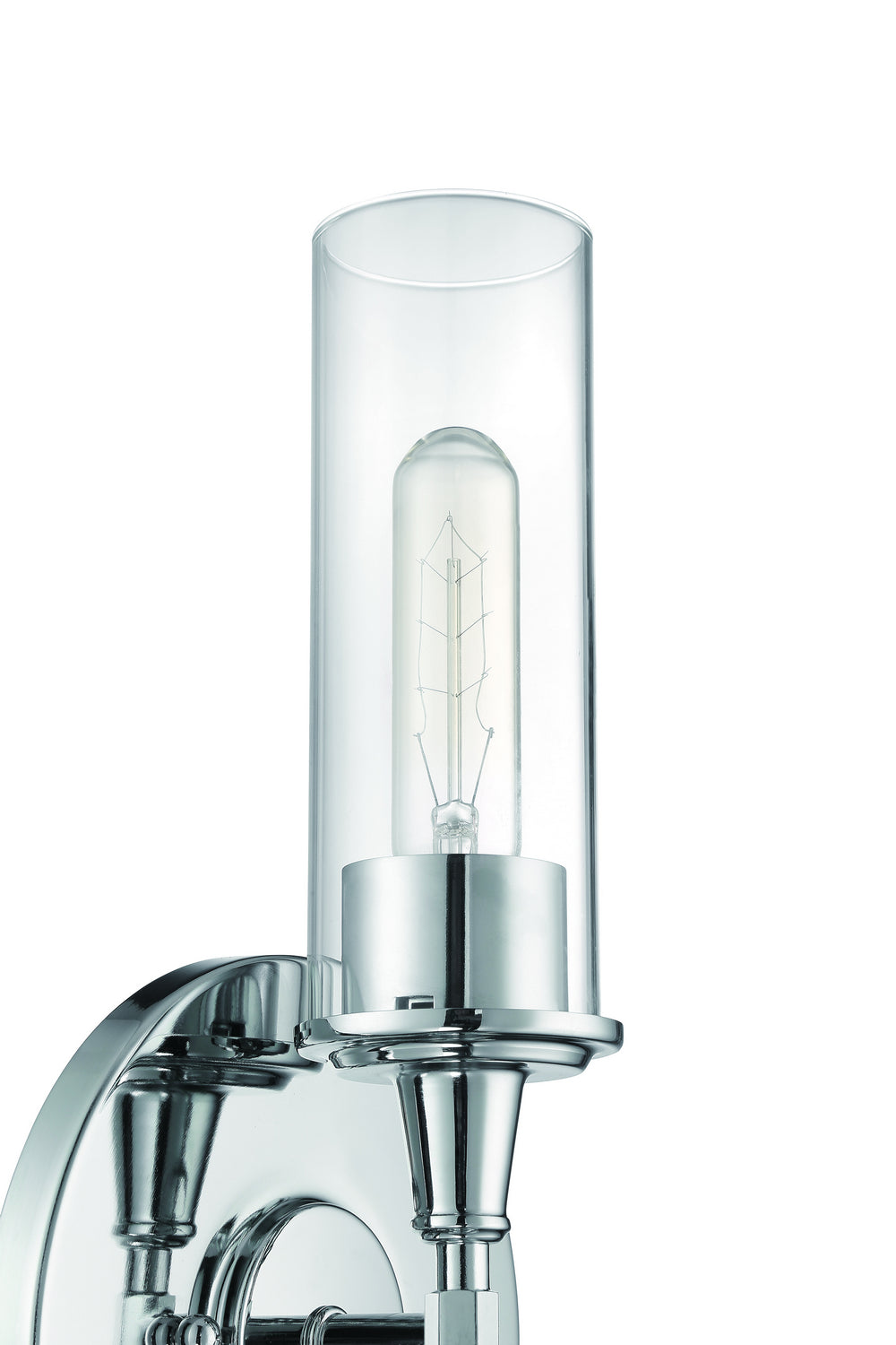 Craftmade Canada - 38002-CH - LED Linear Wall Sconce - Modina - Chrome