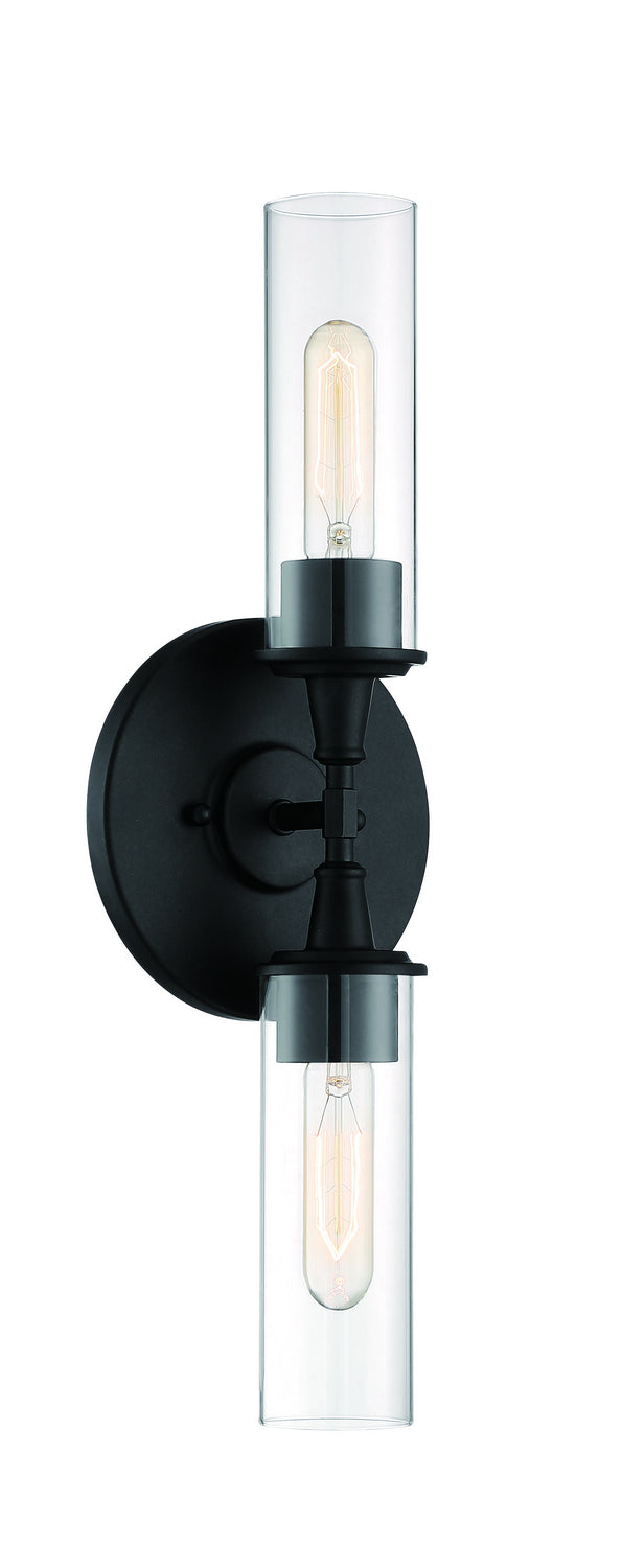 Craftmade Canada - 38002-ESP - LED Linear Wall Sconce - Modina - Espresso