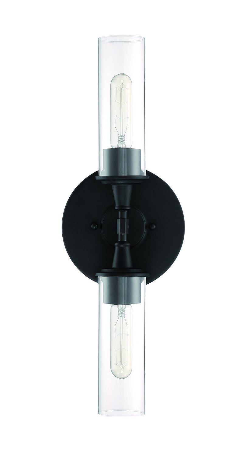 Craftmade Canada - 38002-ESP - LED Linear Wall Sconce - Modina - Espresso