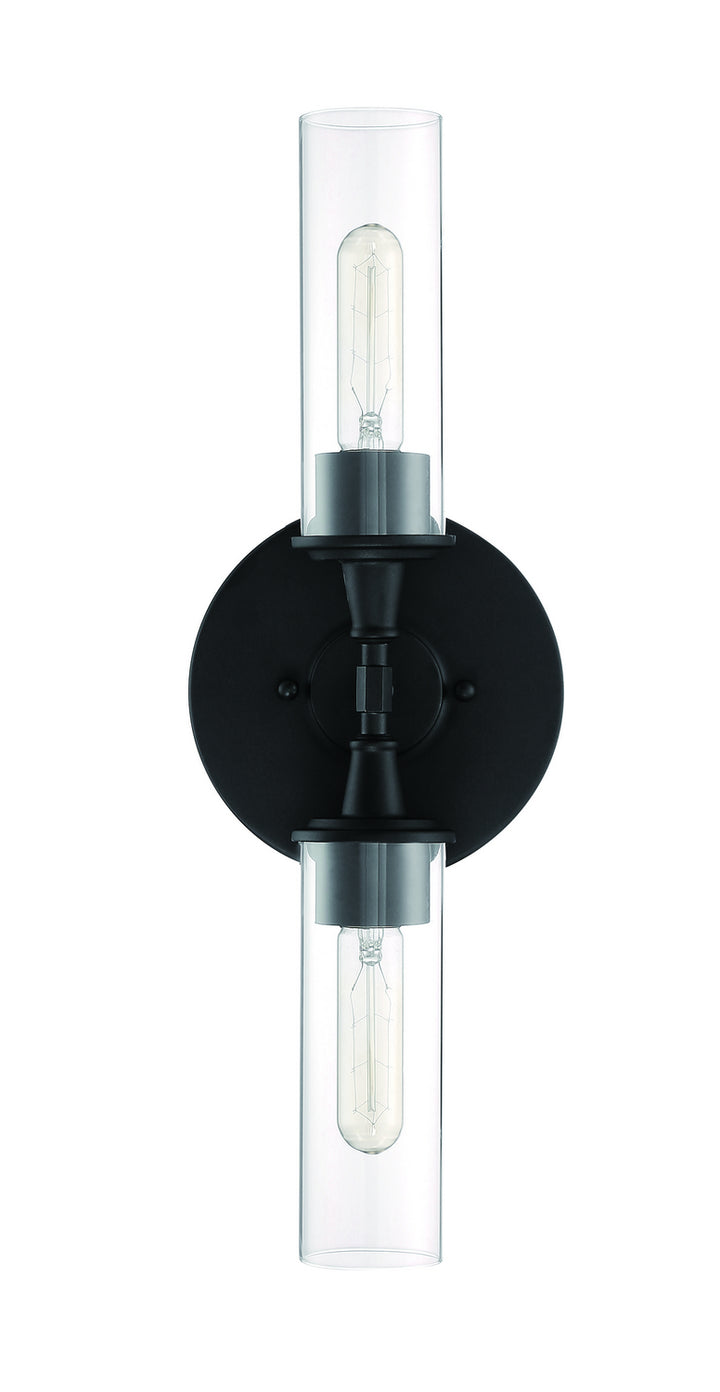 Craftmade Canada - 38002-ESP - LED Linear Wall Sconce - Modina - Espresso