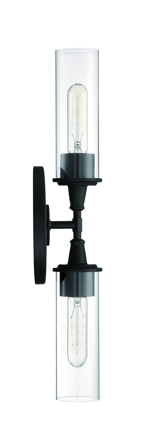 Craftmade Canada - 38002-ESP - LED Linear Wall Sconce - Modina - Espresso