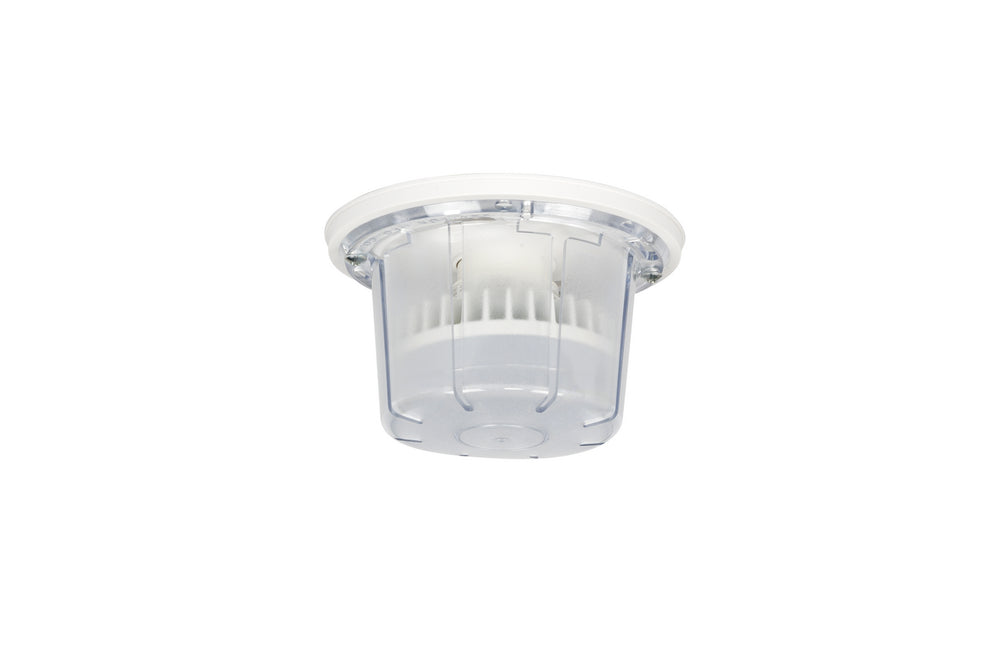 Craftmade Canada - K212-LED - LED Lamp Socket & Cover - Keyless Fixtures and Access. - White