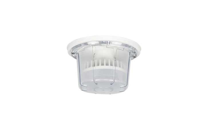 Craftmade Canada - K212-LED - LED Lamp Socket & Cover - Keyless Fixtures and Access. - White