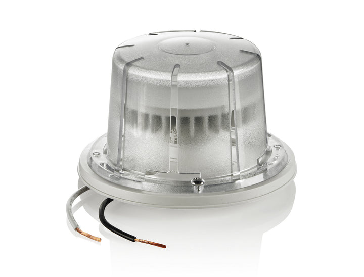 Craftmade Canada - K212-LED - LED Lamp Socket & Cover - Keyless Fixtures and Access. - White