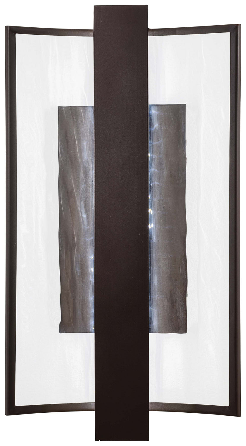Sidelight LED Wall Sconce in Dorian Bronze - available from The Lighting Shoppe, trusted by Canadian homeowners