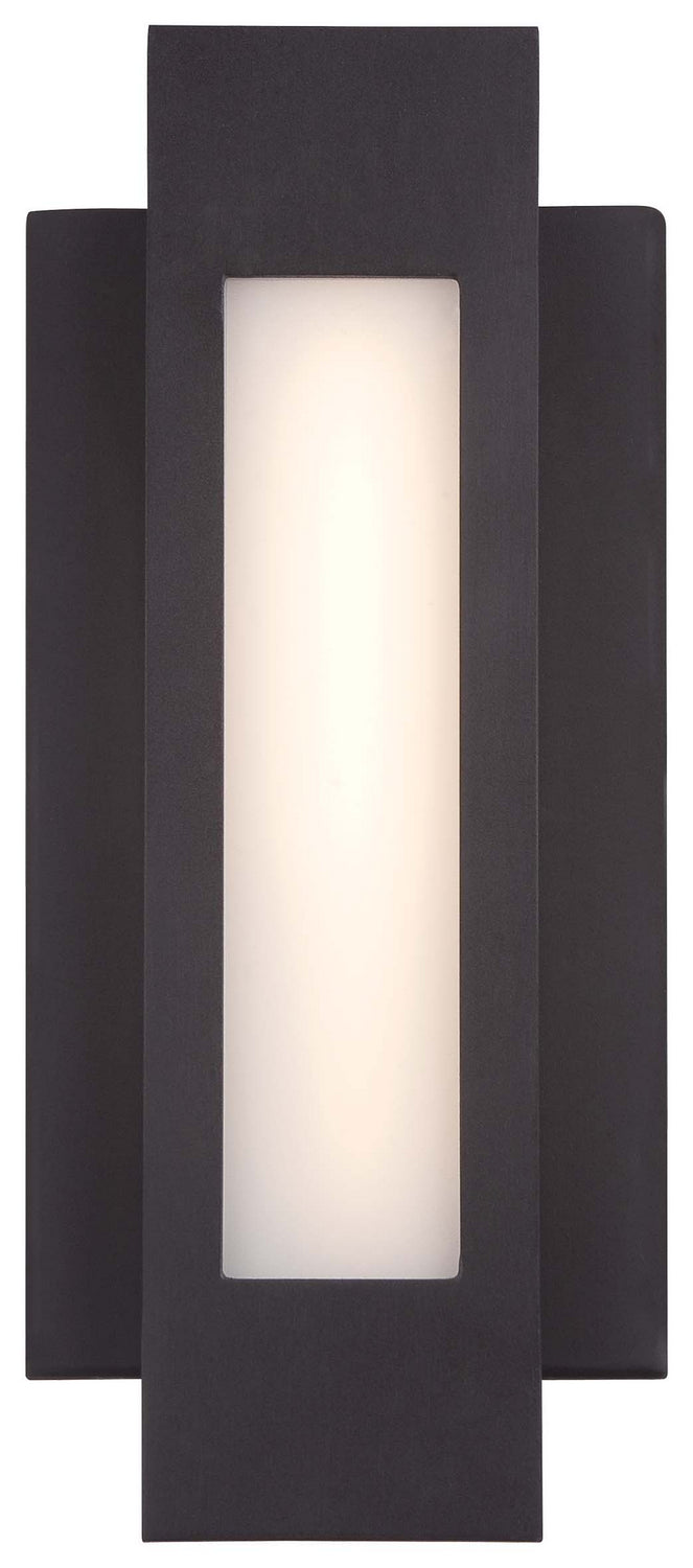 Insert LED Wall Sconce in Pebble Bronze - available from The Lighting Shoppe, trusted by Canadian homeowners