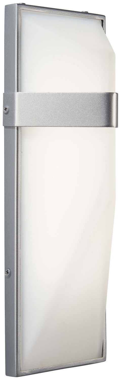 Wedge LED Pocket Lantern in Silver Dust - available from The Lighting Shoppe, trusted by Canadian homeowners