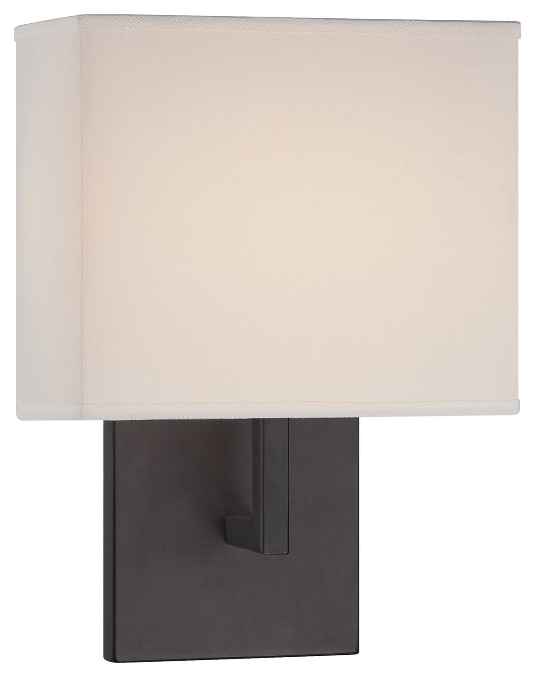 George Kovacs LED Wall Sconce in Bronze - available from The Lighting Shoppe, trusted by Canadian homeowners