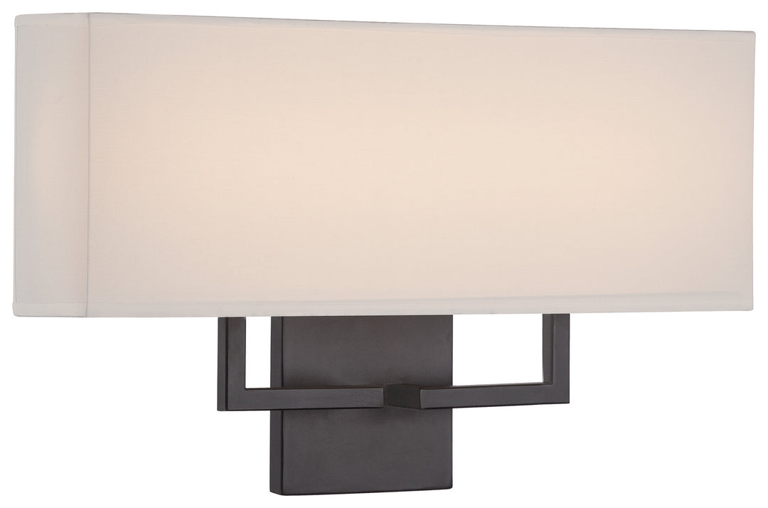George Kovacs LED Wall Sconce in Bronze - available from The Lighting Shoppe, trusted by Canadian homeowners